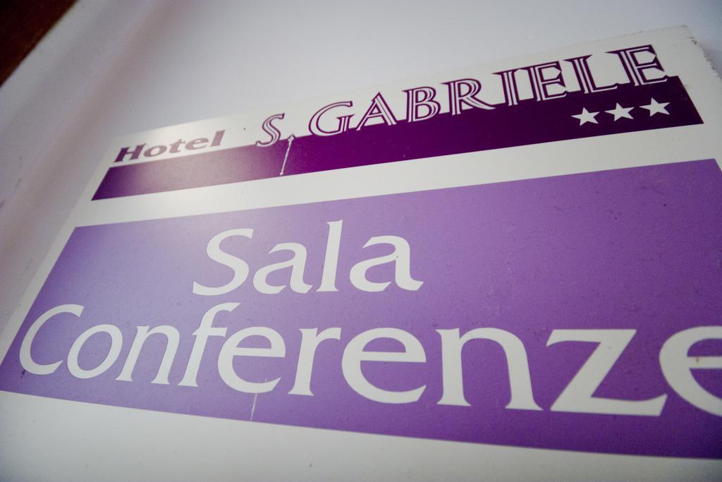 San Gabriele Hotel Loreto  Kültér fotó