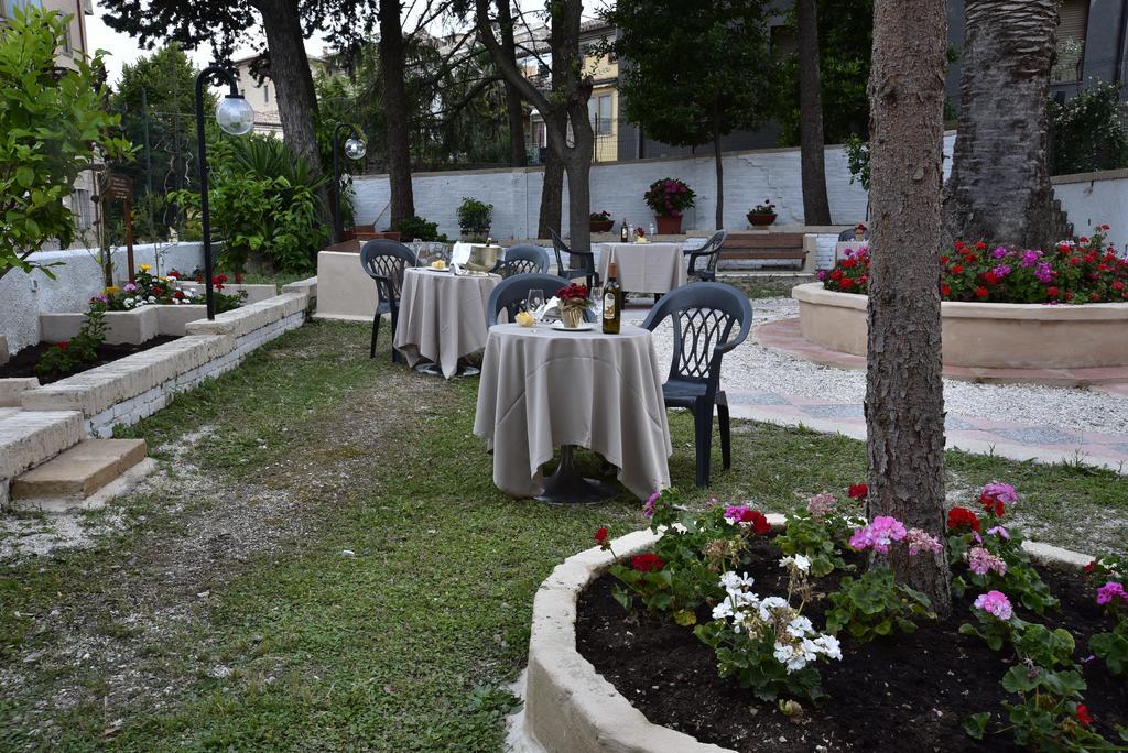 San Gabriele Hotel Loreto  Kültér fotó