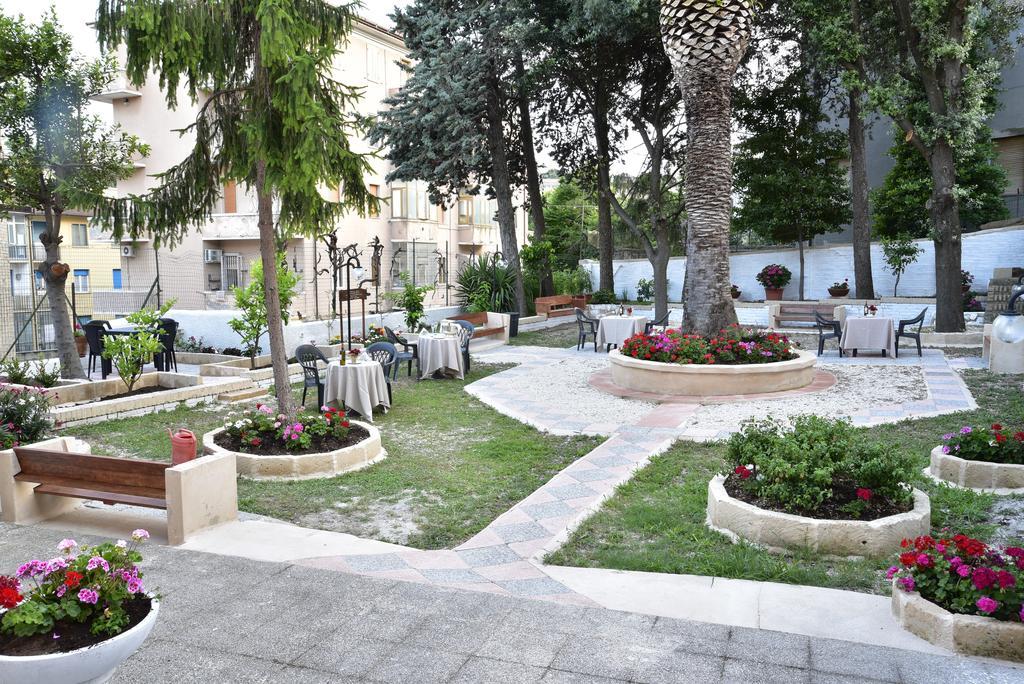 San Gabriele Hotel Loreto  Kültér fotó