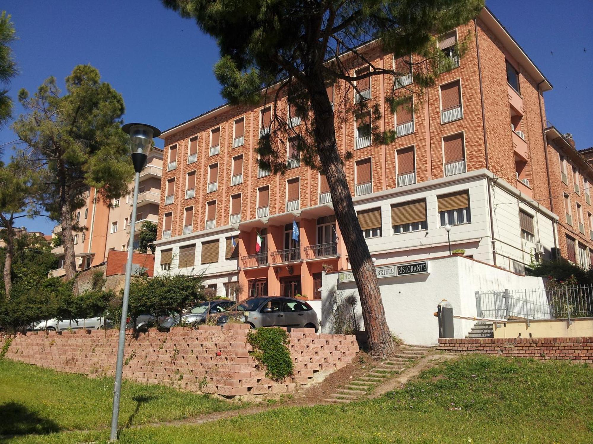 San Gabriele Hotel Loreto  Kültér fotó
