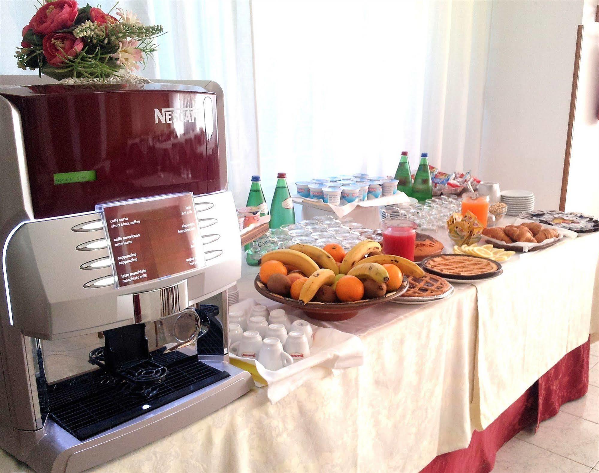San Gabriele Hotel Loreto  Kültér fotó